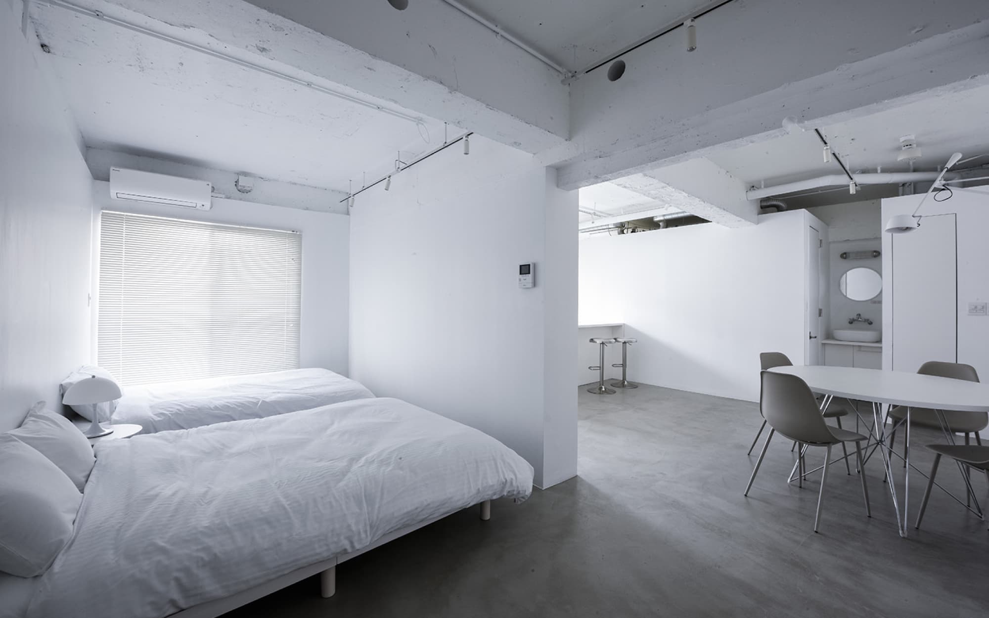 TAIYO HOME モデルルーム内観