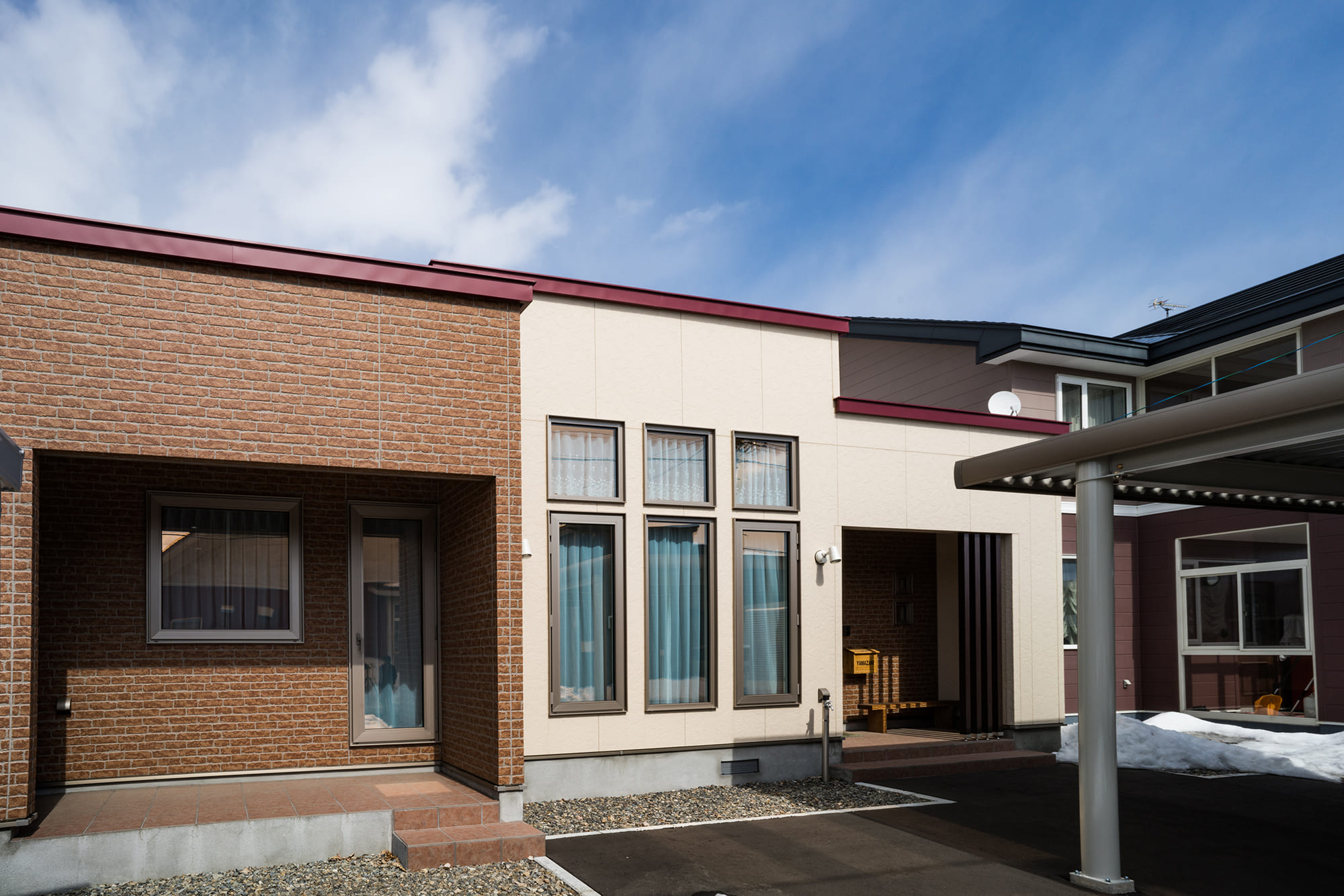 芽室町 住宅｜施工事例