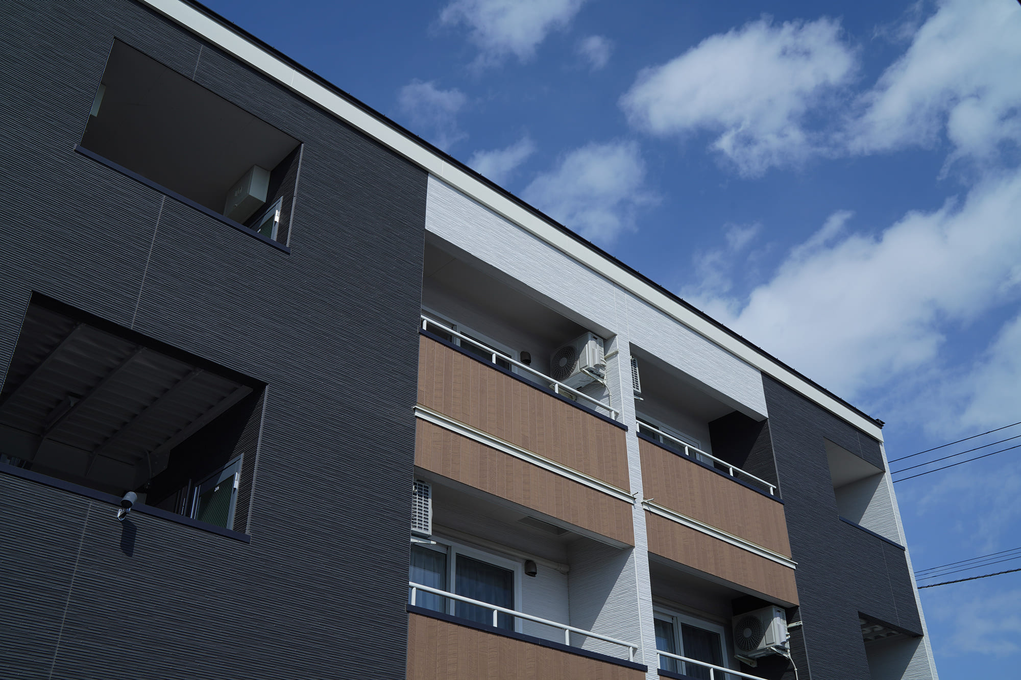 帯広市 マンション｜施工事例