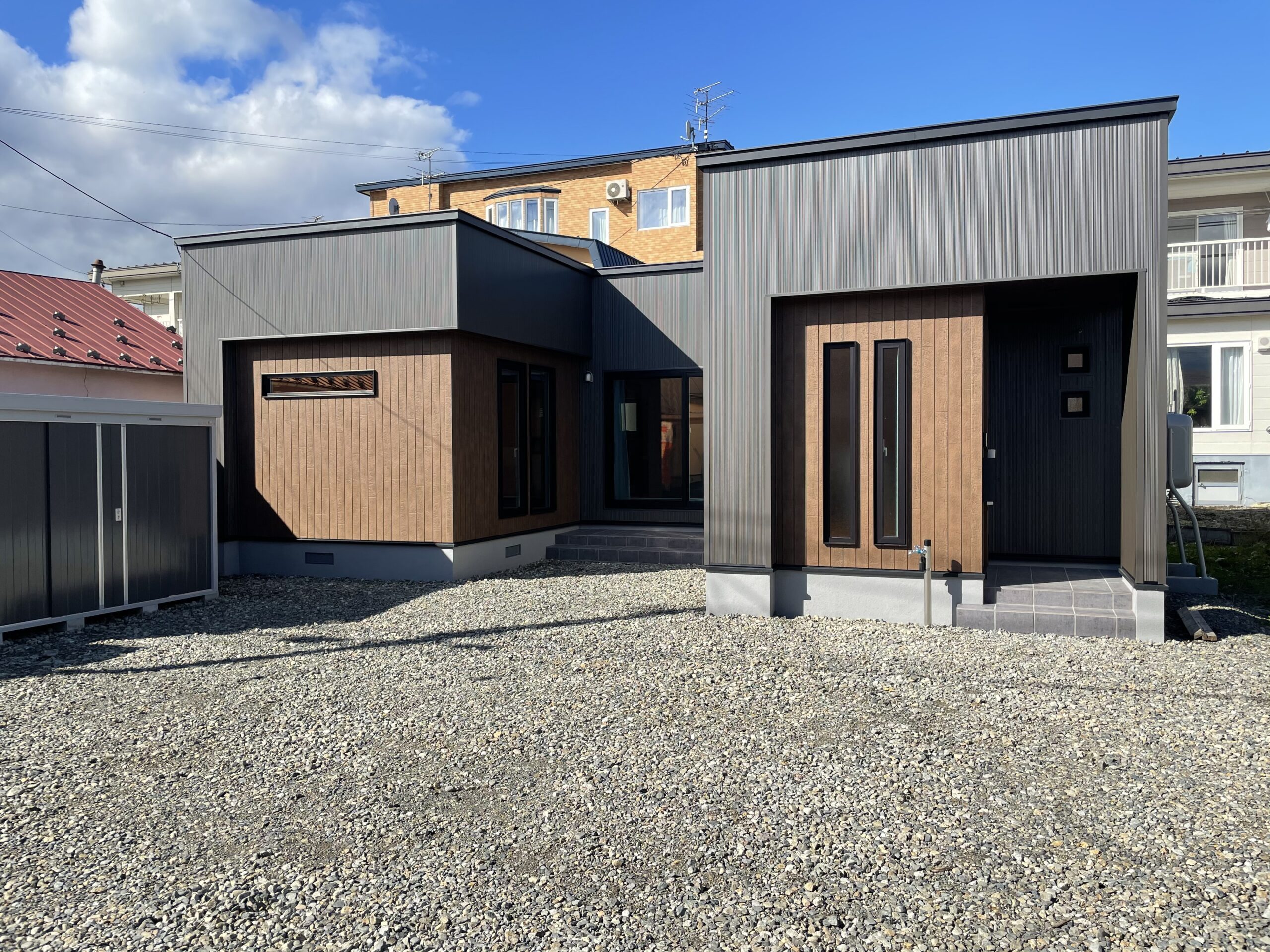 帯広市住宅｜施工事例