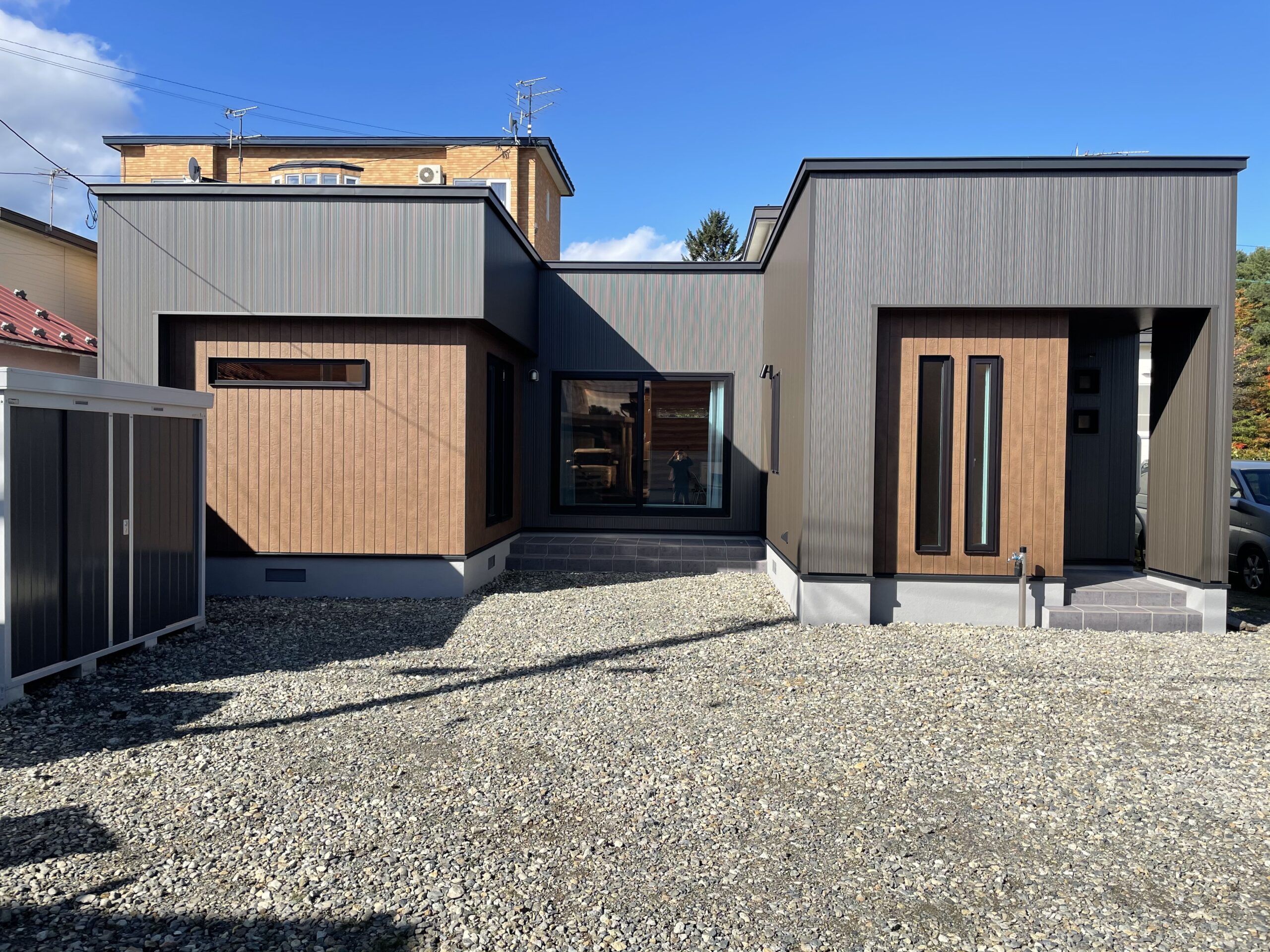 帯広市住宅｜施工事例