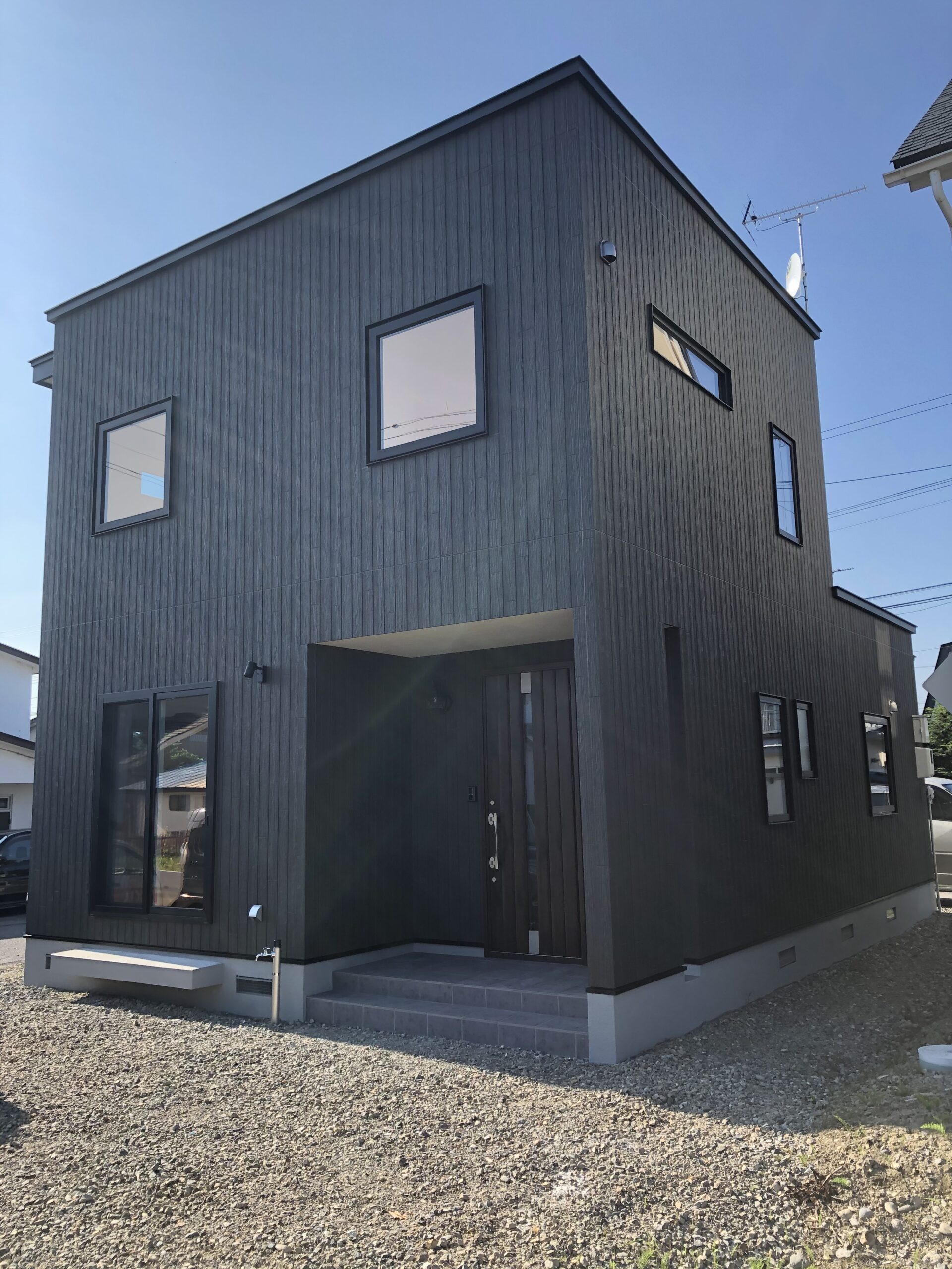 帯広市｜住宅施工例