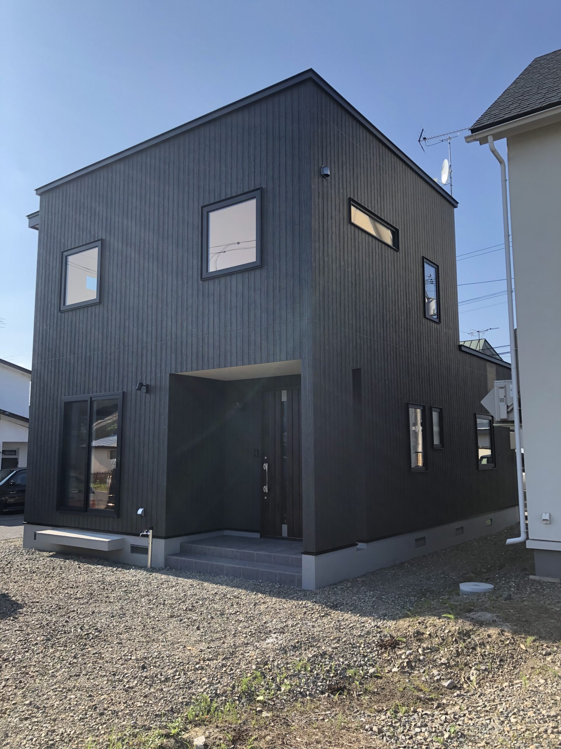 帯広市｜住宅施工例