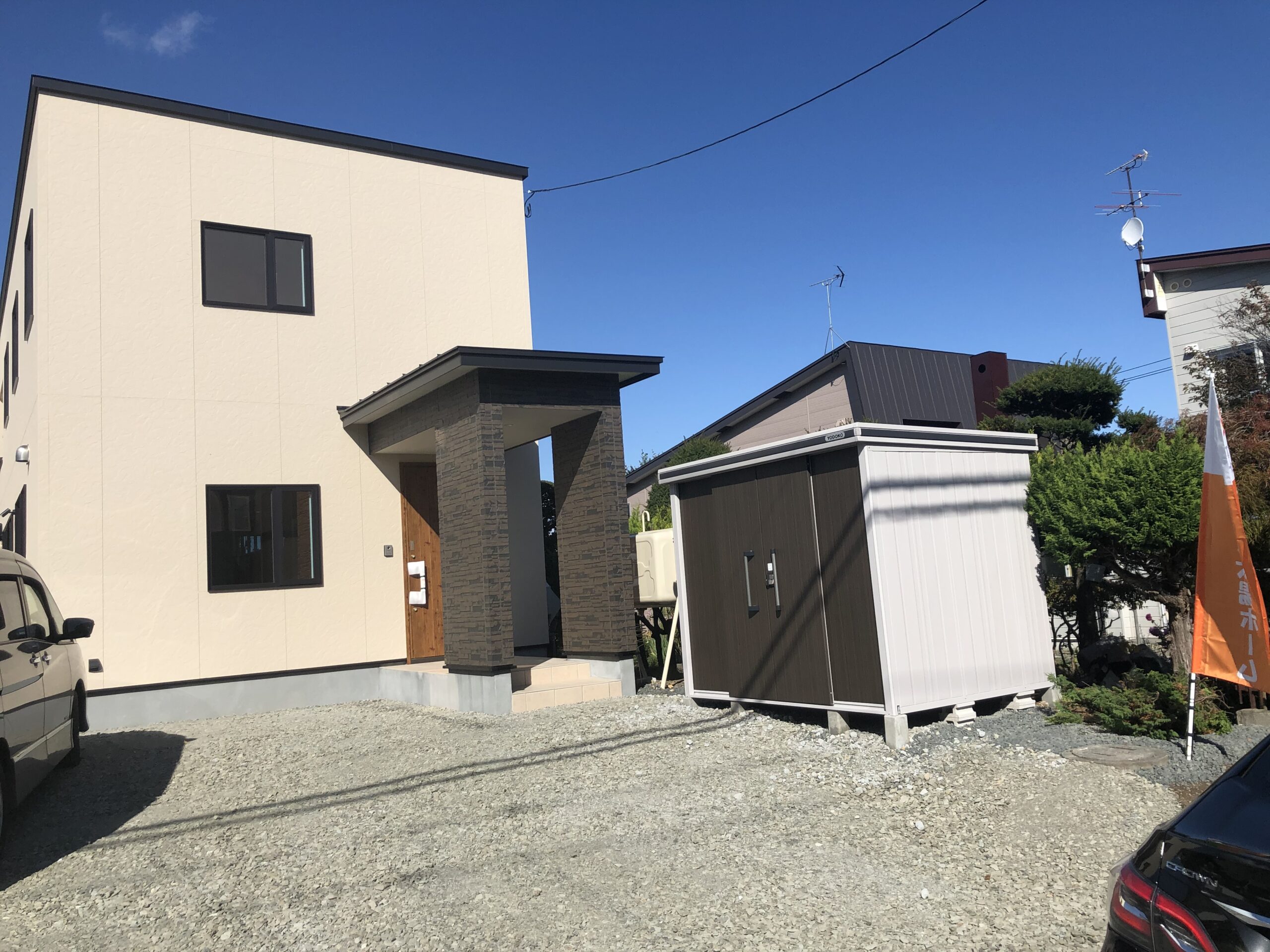 札幌市｜住宅施工事例