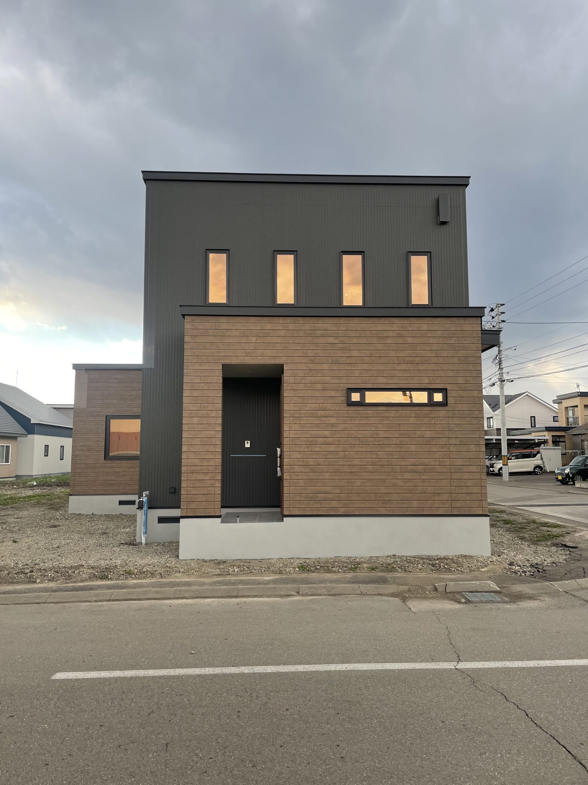 音更町｜住宅施工例