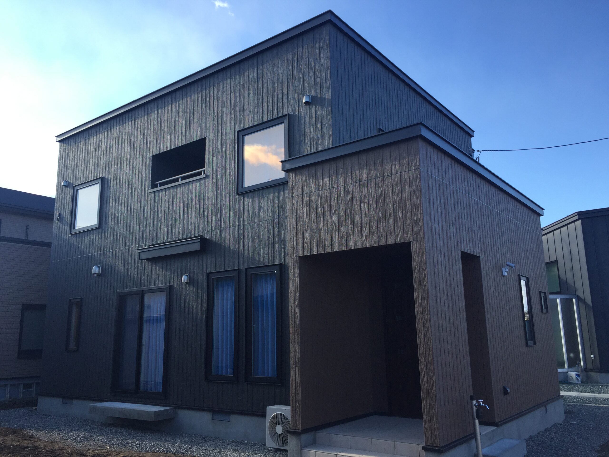 帯広市｜住宅施工例