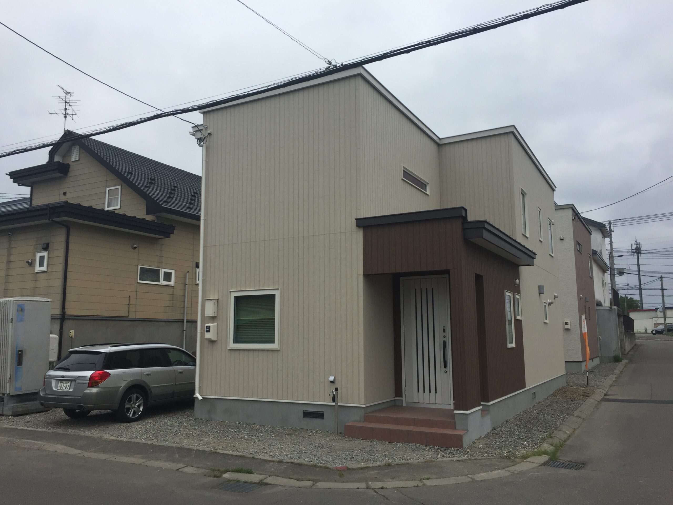 幕別町札内｜住宅施工例