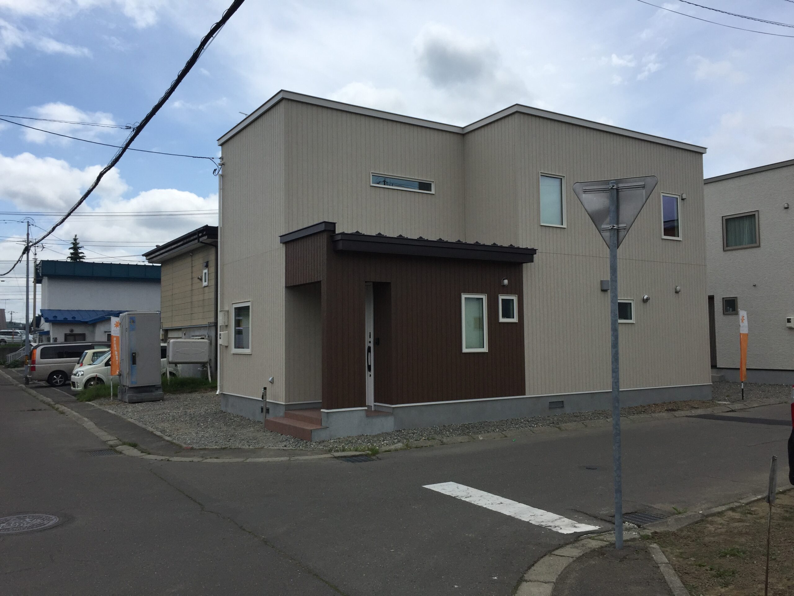 幕別町札内｜住宅施工例