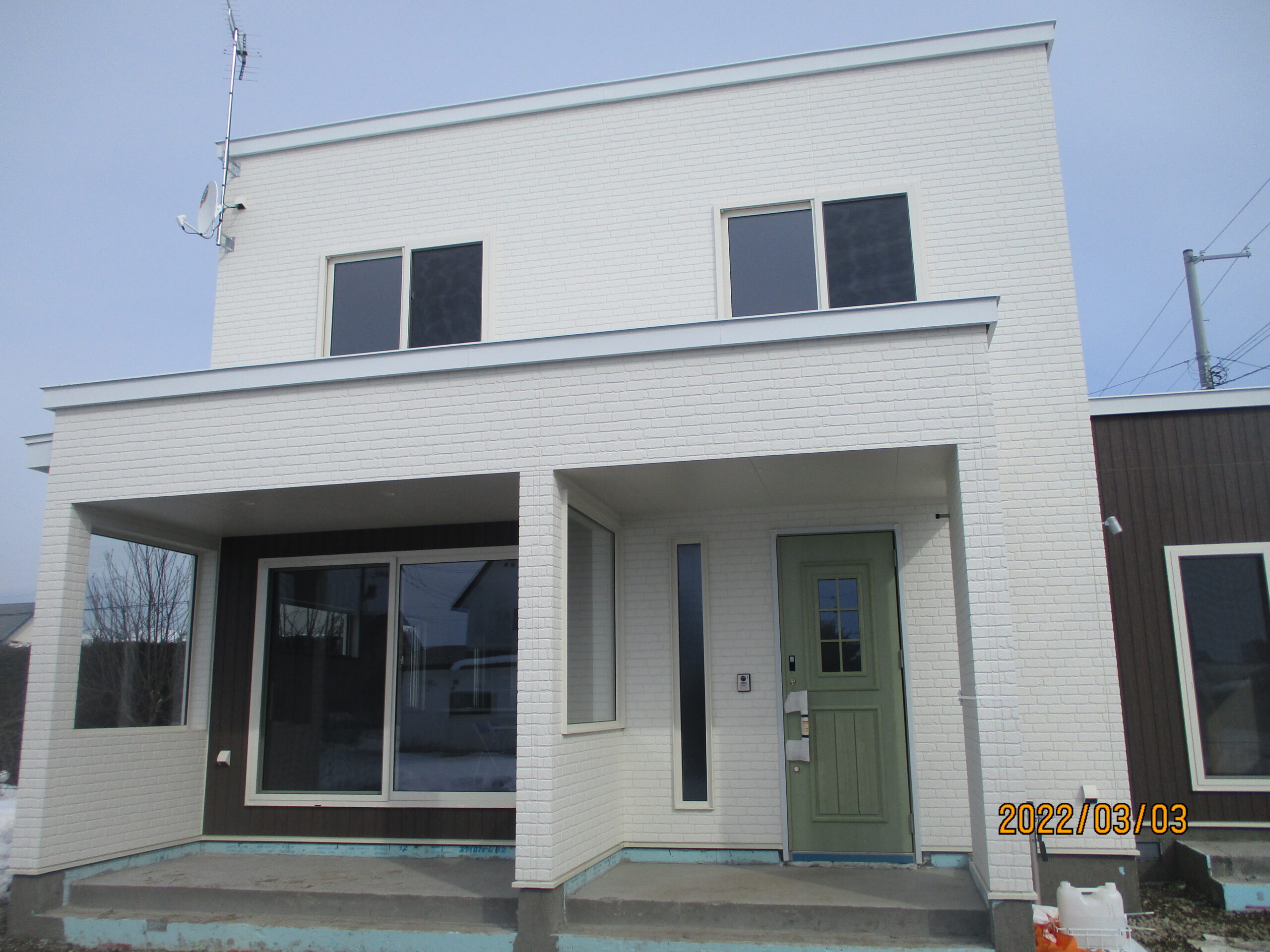 上士幌町｜住宅施工例