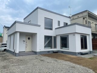 帯広市　住宅施工例